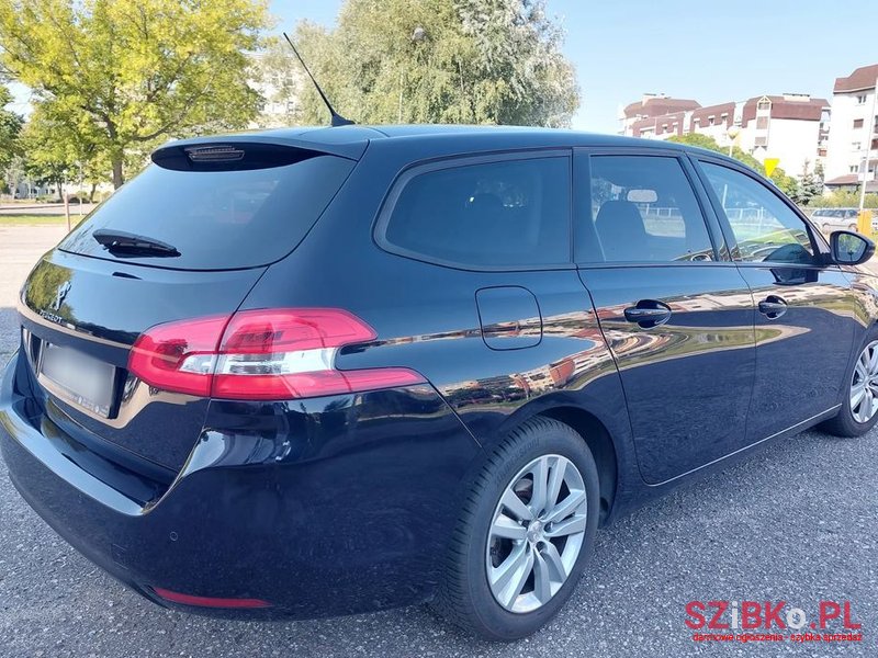 2018' Peugeot 308 photo #6