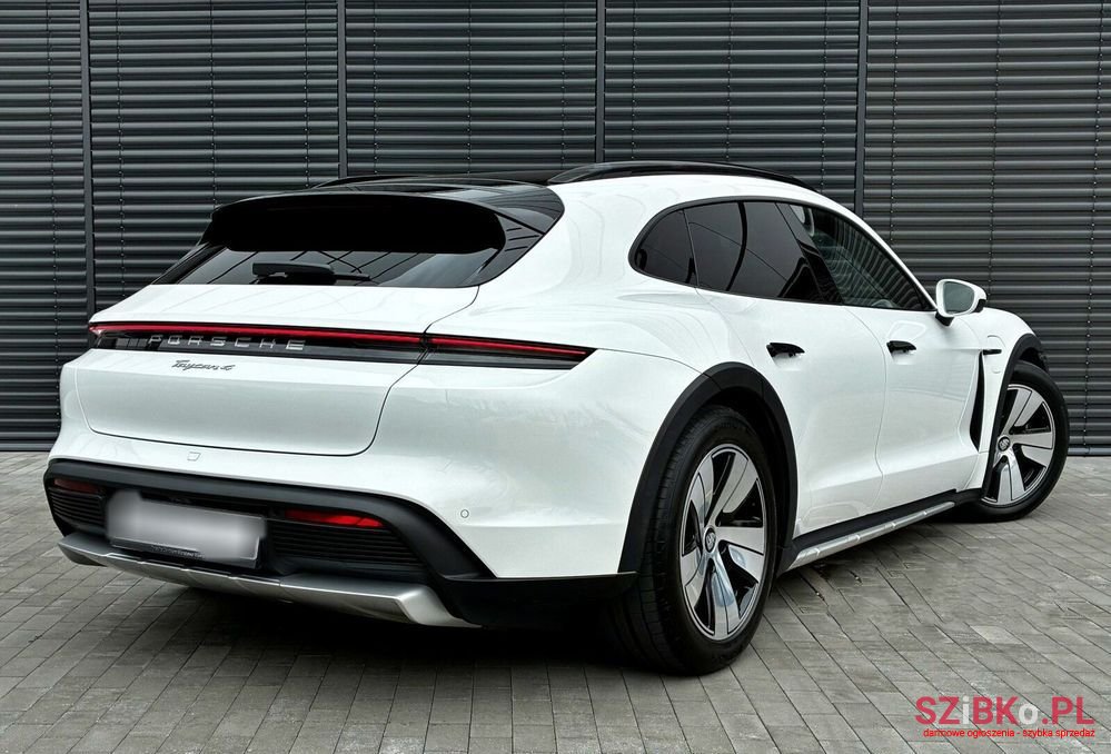 2023' Porsche Taycan photo #5