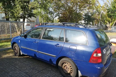 2004' Toyota Corolla