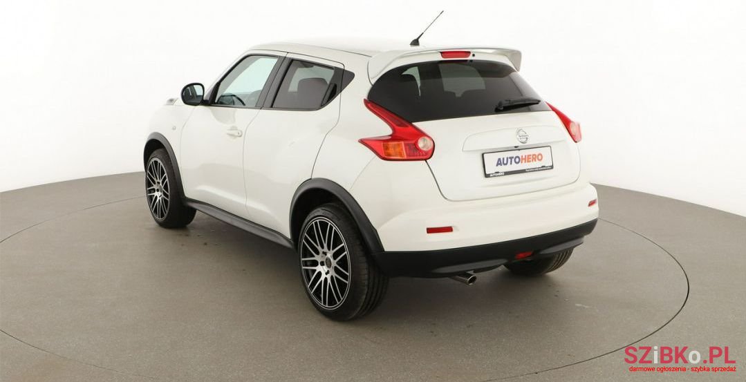 2013' Nissan Juke photo #2