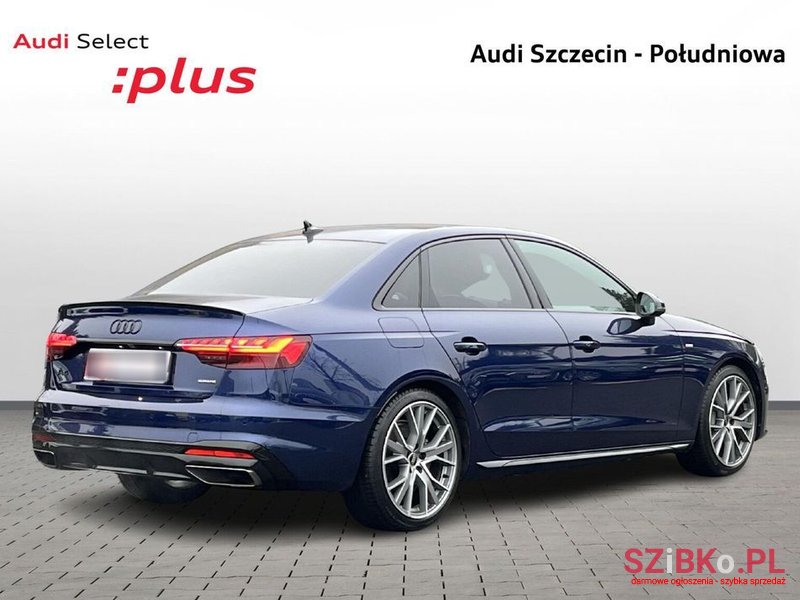 2023' Audi A4 photo #5