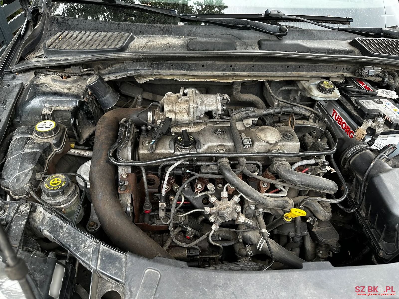 2009' Ford Mondeo photo #4