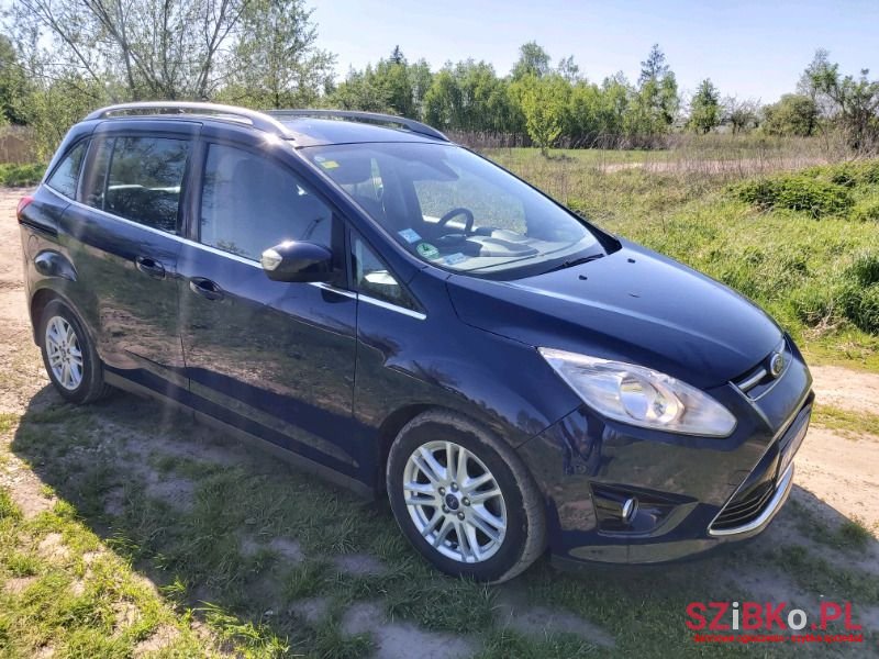 2014' Ford Grand C-MAX photo #1