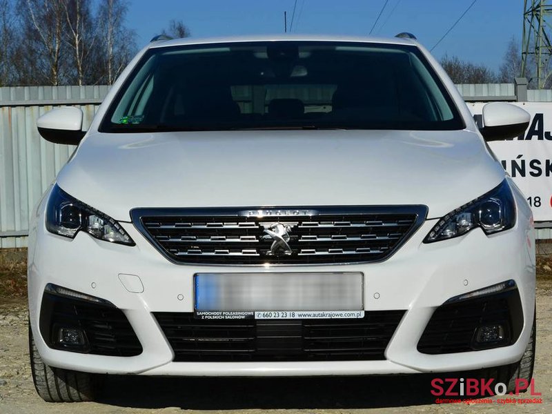 2020' Peugeot 308 photo #6