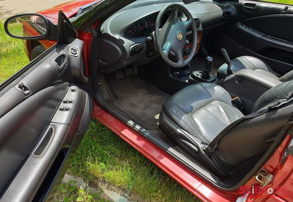 2000' Chrysler Stratus photo #5