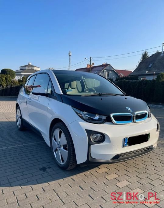 2014' BMW i3 photo #1