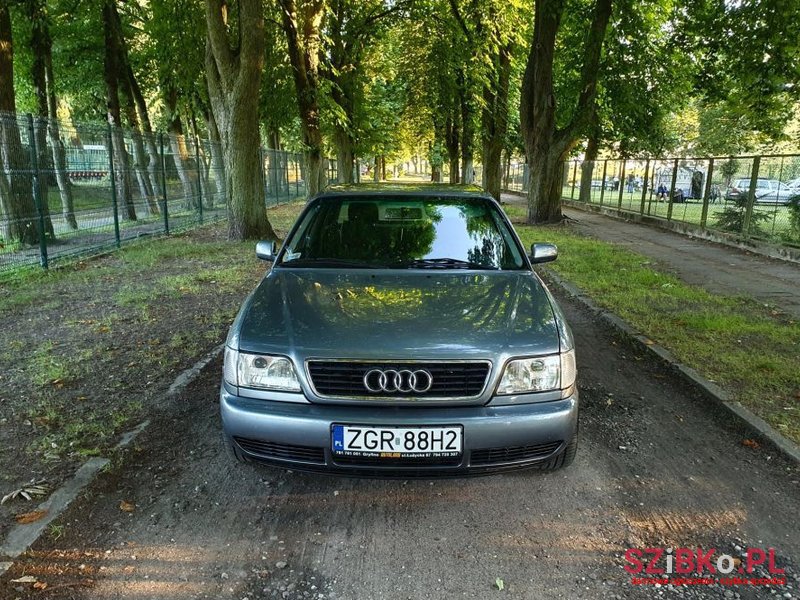 1995' Audi A6 photo #4
