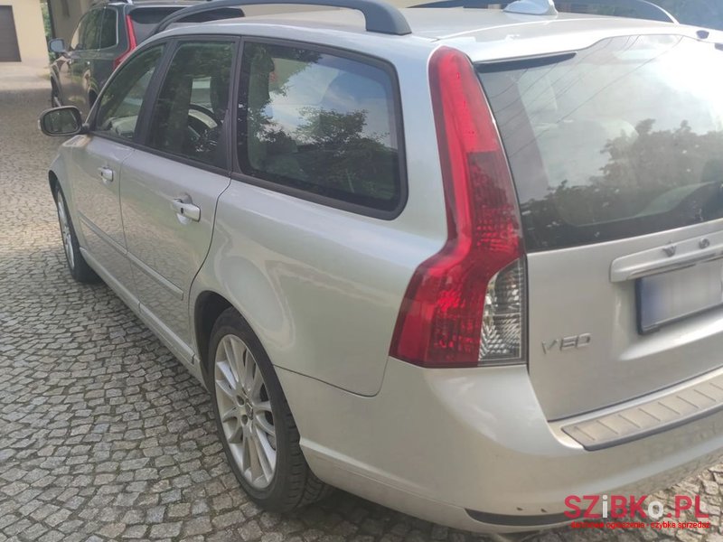 2010' Volvo V50 T5 photo #4