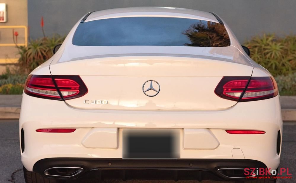 2018' Mercedes-Benz C-Class photo #6