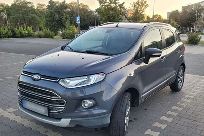 2015' Ford EcoSport