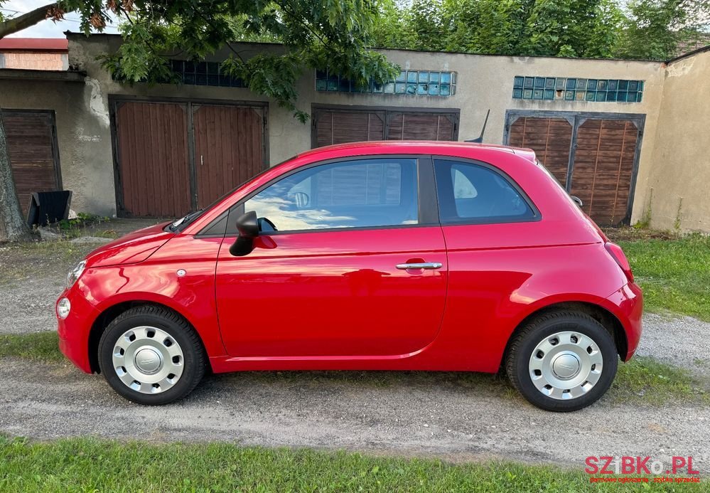 2023' Fiat 500 photo #4