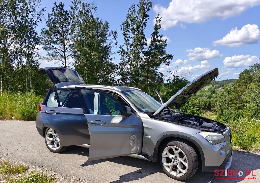 2011' BMW X1 photo #6