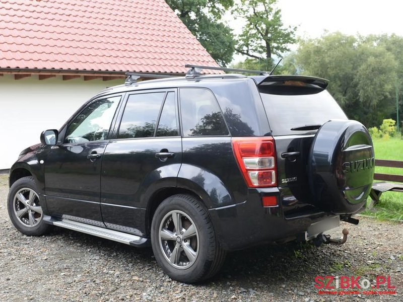 2006' Suzuki Grand Vitara 2.0 photo #3