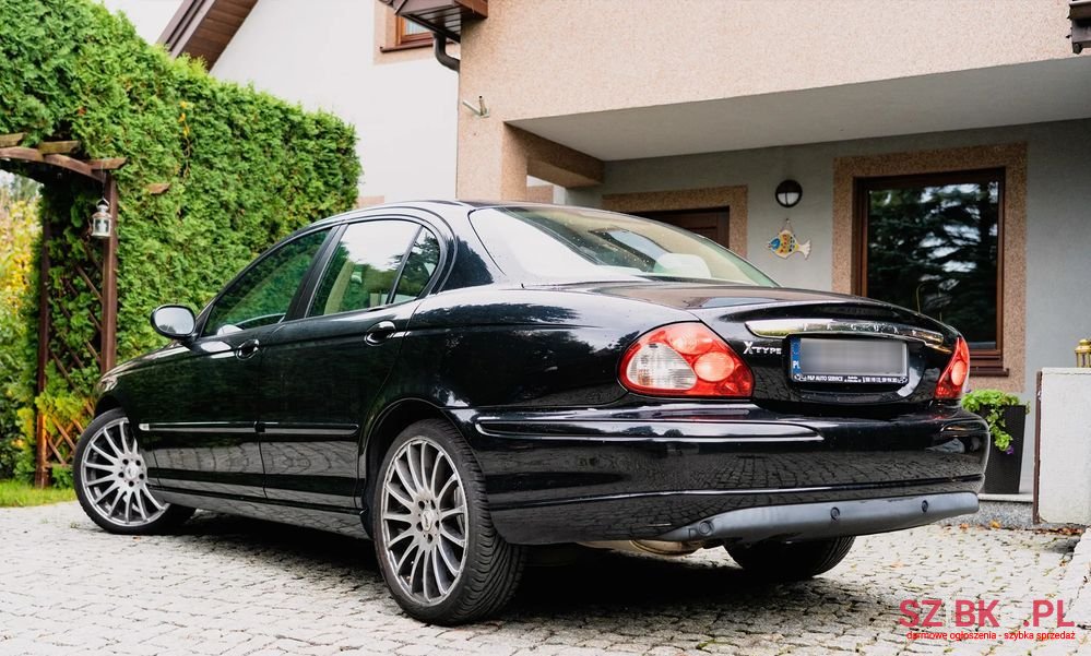 2006' Jaguar X-Type photo #3