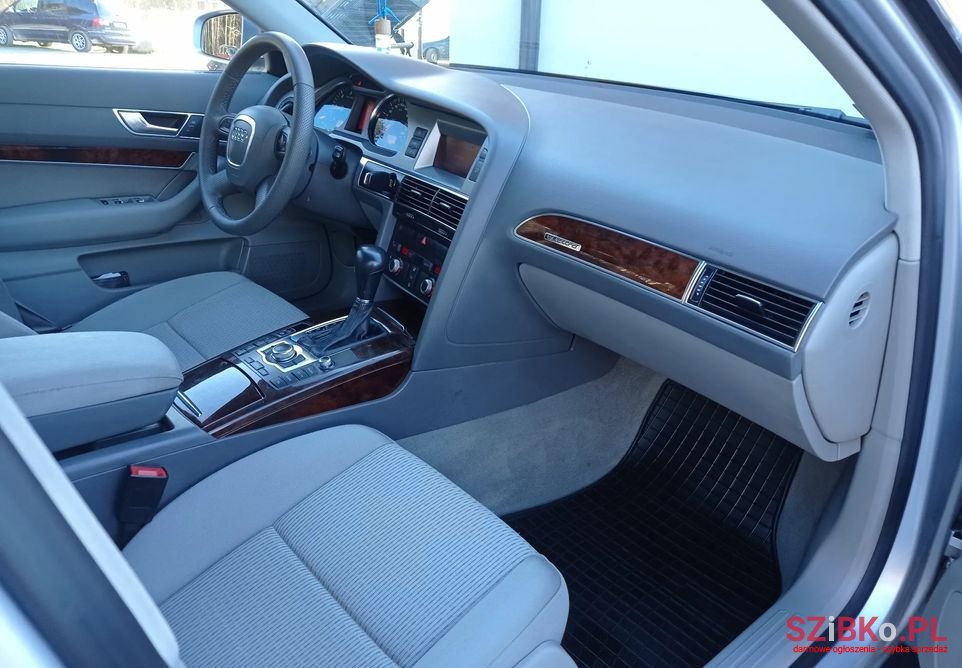 2006' Audi A6 photo #6