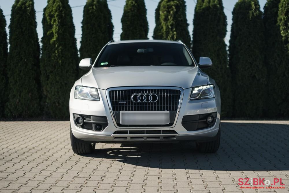 2009' Audi Q5 photo #2