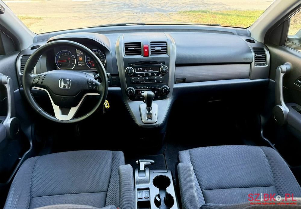2008' Honda CR-V photo #5
