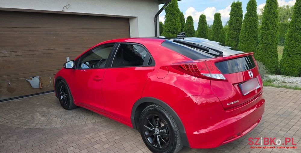 2013' Honda Civic photo #6