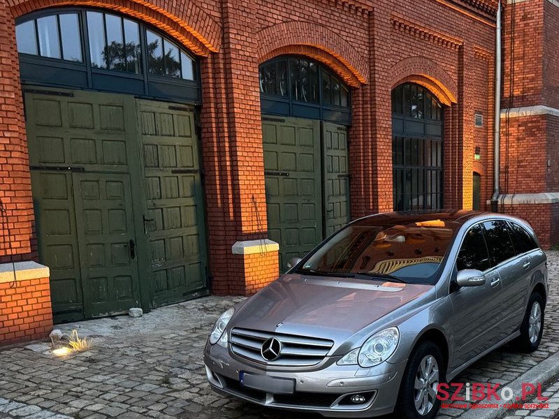 2006' Mercedes-Benz R-Class photo #2