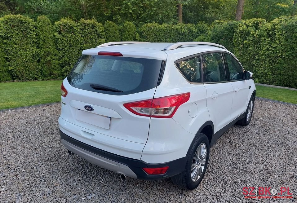 2013' Ford Kuga photo #2