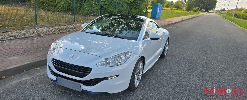 2013' Peugeot RCZ 1.6 Thp photo #2
