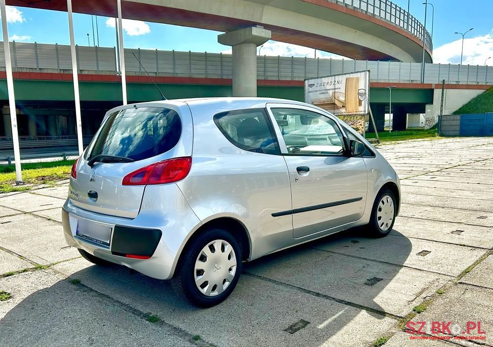2006' Mitsubishi Colt Cz3 1.1 Inform photo #3