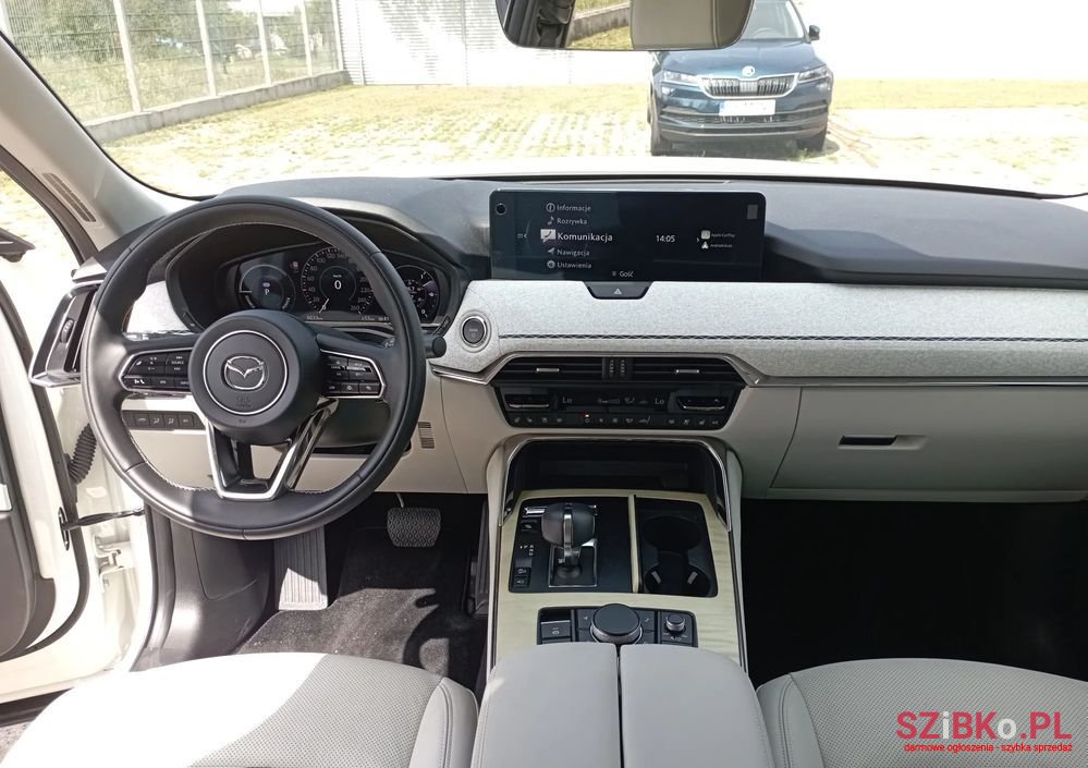 2022' Mazda CX-60 photo #5