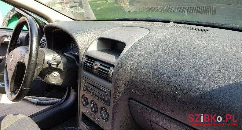 2003' Opel Astra photo #4
