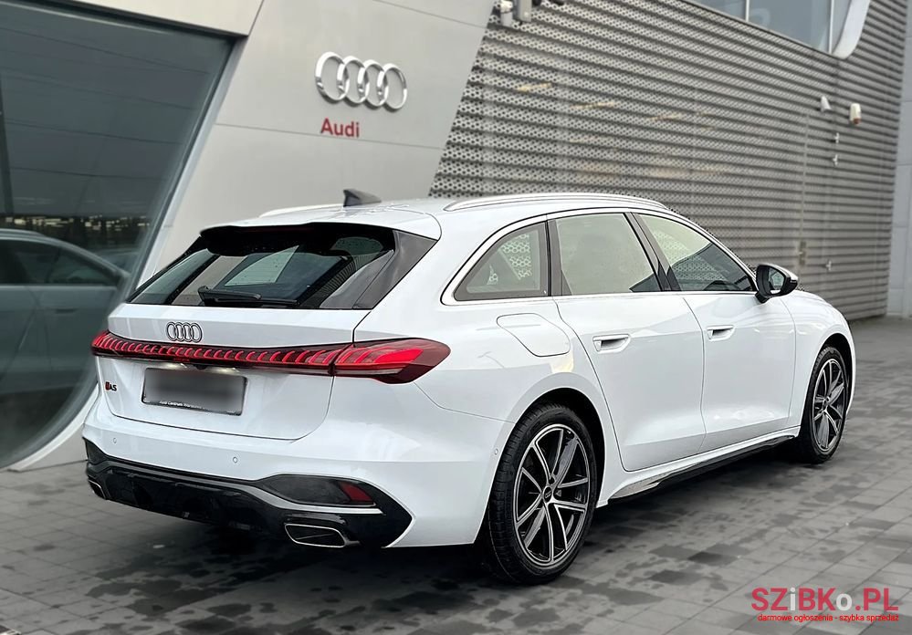 2024' Audi A4 photo #2