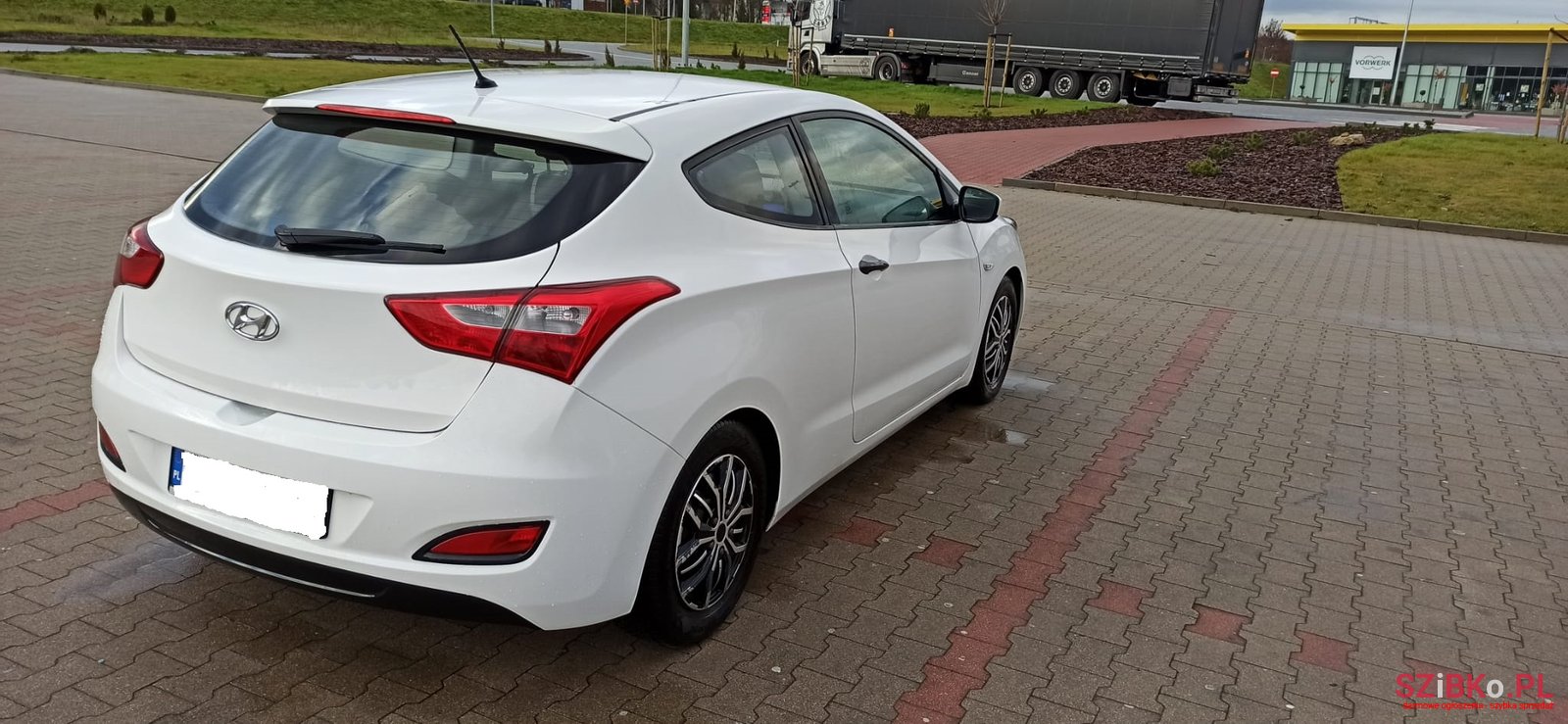 2012' Hyundai i30 Generacja 2 photo #4