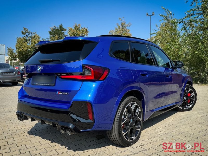 2024' BMW X1 M35I Xdrive photo #5