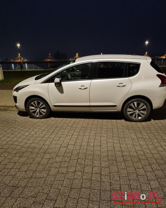 2014' Peugeot 3008 photo #1