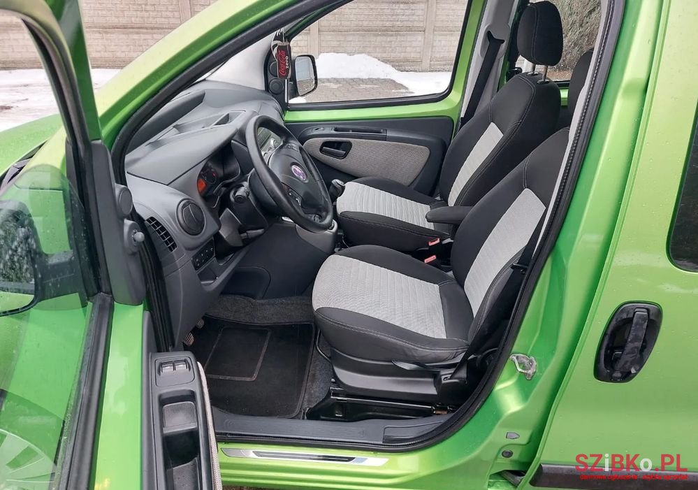 2008' Fiat Fiorino photo #2