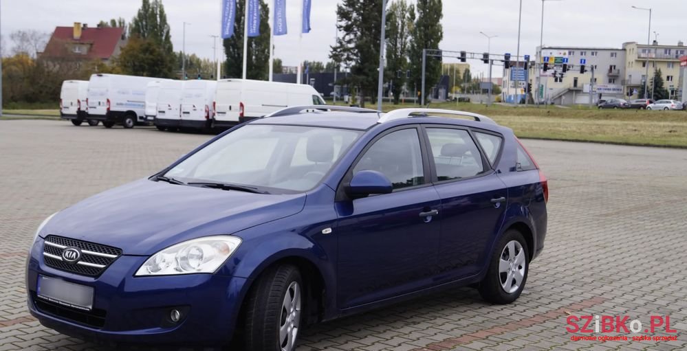 2008' Kia Ceed photo #1