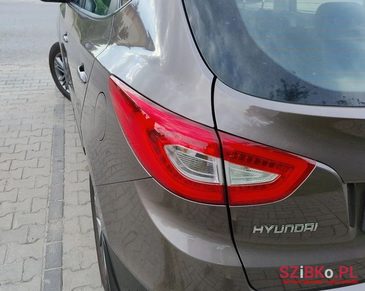 2014' Hyundai ix35 photo #5