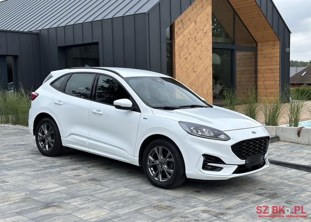2020' Ford Kuga photo #2