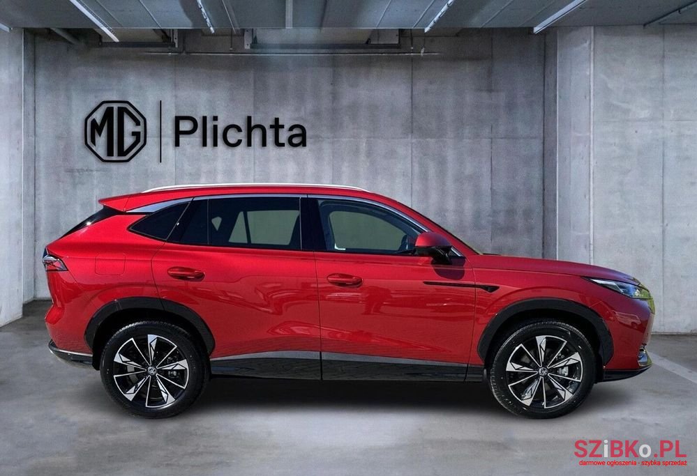 2024' MG HS photo #6