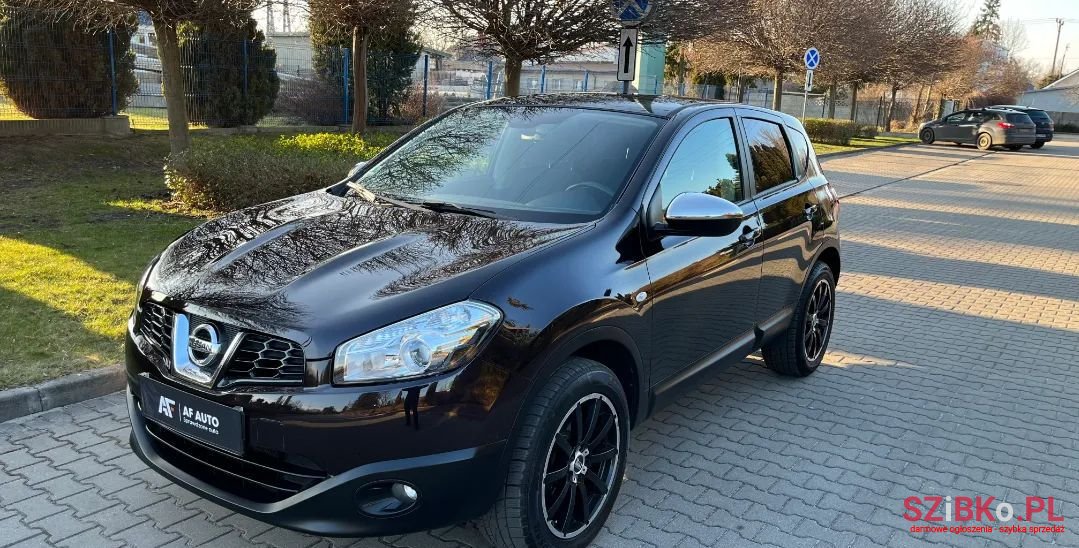 2012' Nissan Qashqai photo #4