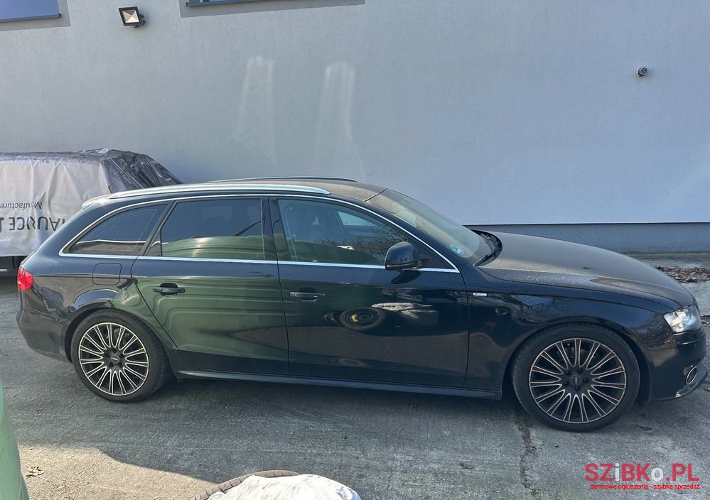 2009' Audi A4 Avant photo #3