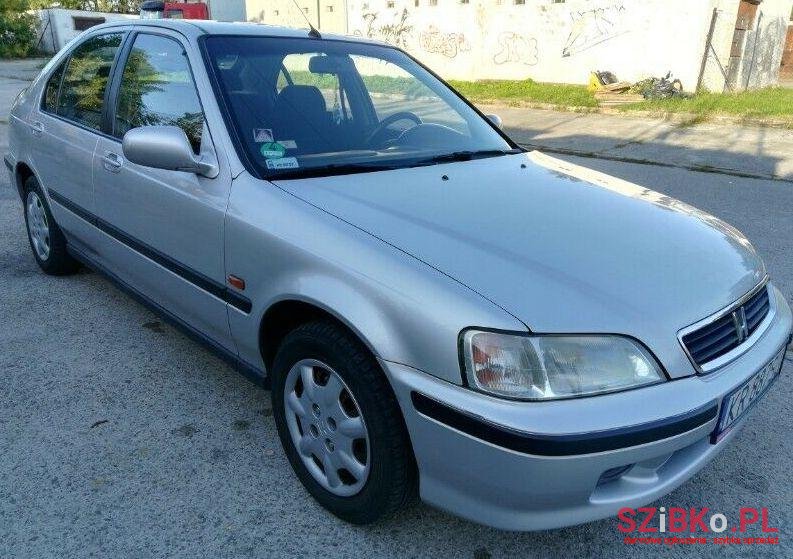 2000' Honda Civic photo #1