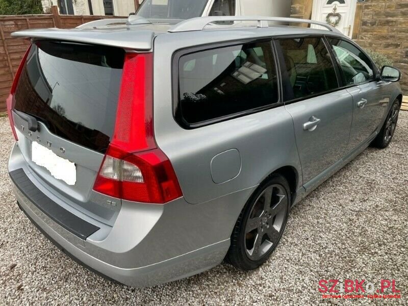 2008' Volvo V70 photo #4