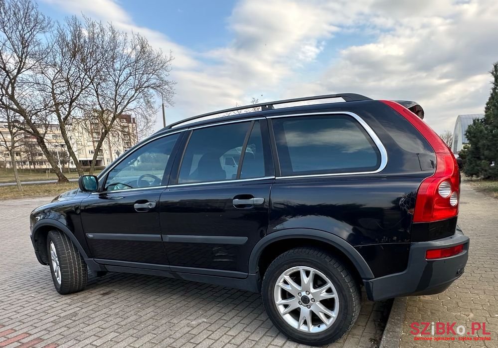 2004' Volvo Xc 90 photo #4