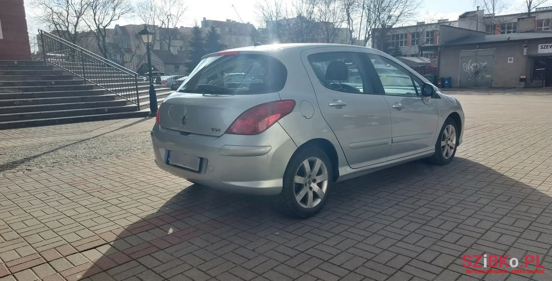 2007' Peugeot 308 photo #3