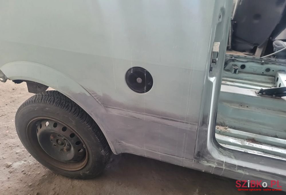 1992' Fiat Cinquecento photo #3