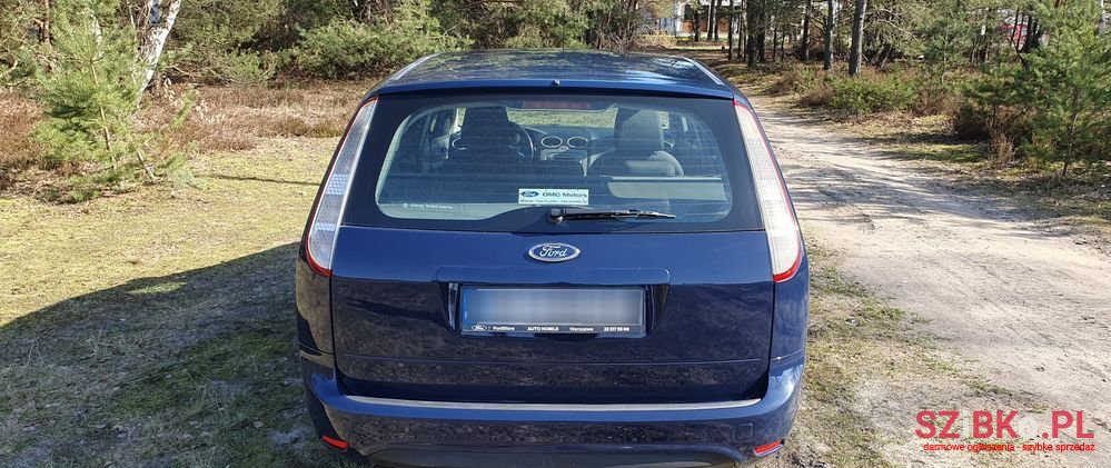 2008' Ford Focus photo #4