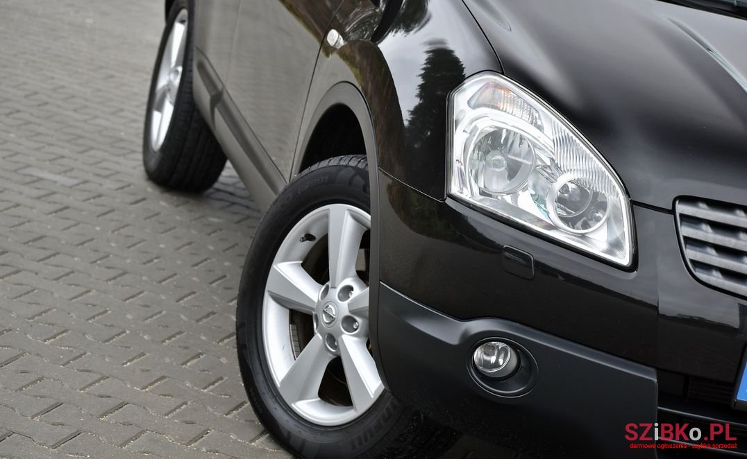 2008' Nissan Qashqai photo #6