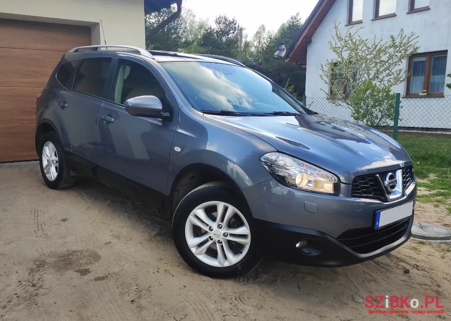 2010' Nissan Qashqai photo #2