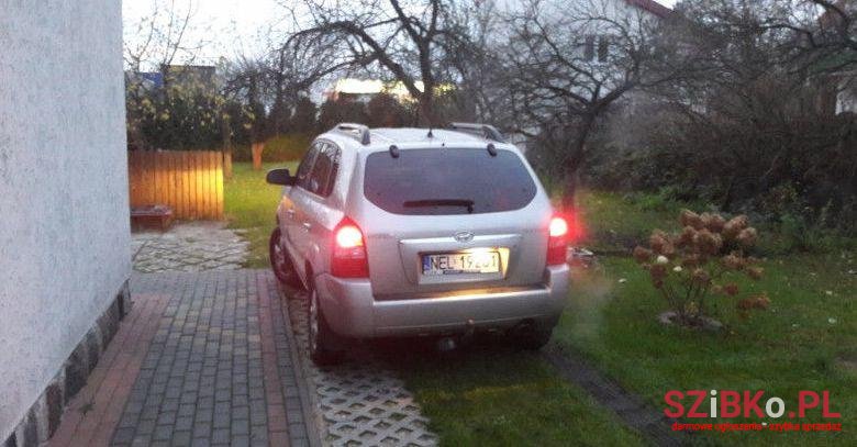 2005' Hyundai Tucson photo #1