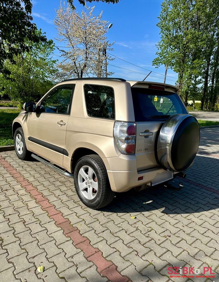 2011' Suzuki Grand Vitara photo #6