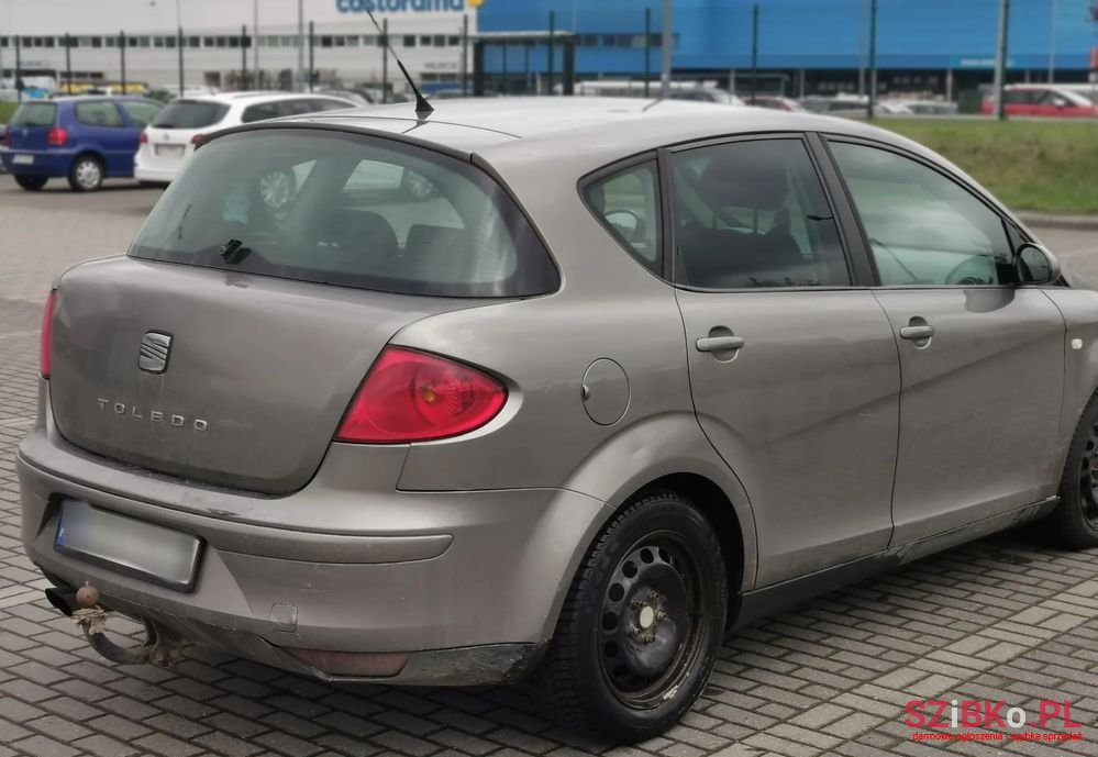 2005' SEAT Toledo photo #6